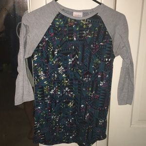 LulaRoe Randy Geo Print